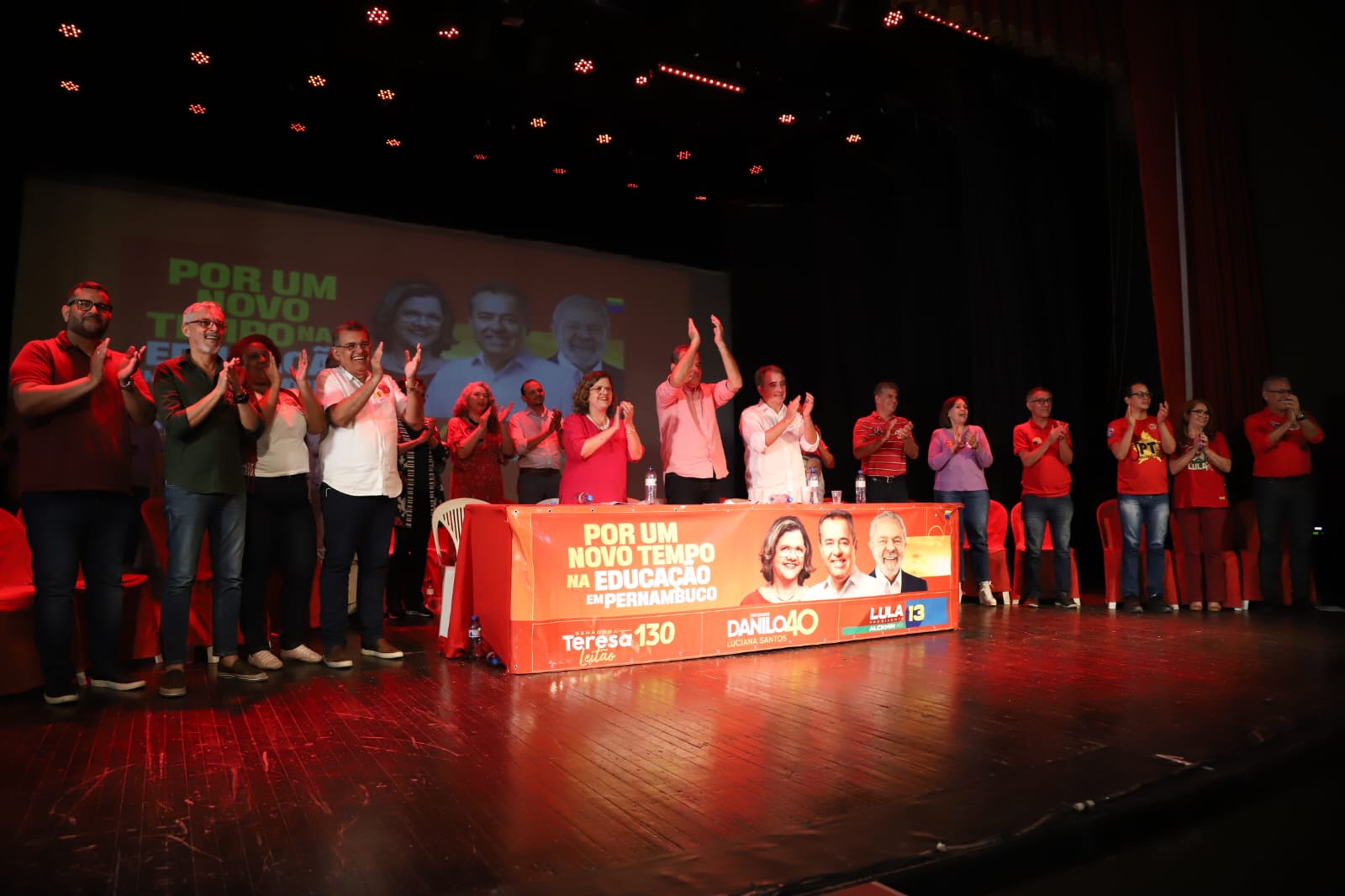 “Bancada da Educação” tem sete candidatas e candidatos de Pernambuco